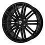 TOMASON 1260000016 TOMASON TN18 9.0x20 5/120 ET40 NB65,1 x20 5x120 ET40.00 black painted