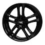 TEC 5x110 38 7016 TEC AS4701638O2 65,1 BG TEC-Speedwheels 7x16 5x110 ET38.00 schwarz glanz