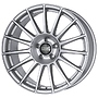 OZ SUPERTURISMO LM SILV RACE MATT 5X112 ET30 HBXLRING 9x21  9x17 5x112 ET30.00 matt race silver + black lettering