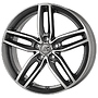 RC DESIGN RC 29 HIMA GREY FP 5X112 ET44 HB57.1 8x17 5x112 ET44.00 himalaya-grey front-poliert