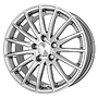 BROCK B36 HS 5X108 ET44 HB72.6 8,5x19 5x108 ET44.00 hyper-silber lackiert