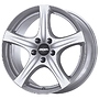 RONAL R42/KS/ET40 7x17 5x110 ET40.00 kristallsilber