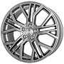 BROCK 8.5x19 120.00/5/38 B41 FERRIC GREY BROCK 8,5x19 5x120 ET0.00 