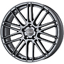 RIAL KIB/MG/ET45 8x17 5x108 ET45.00 metal-grey