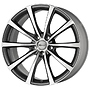 BROCK B32 HIMA GREY FP 5X112 ET51 HB57.1 7,5x18 5x112 ET51.00 himalaya-grey front-poliert