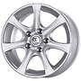 BROCK MATRIX-T/KS/43 7x16 6x139,7 ET43.00 kristallsilber