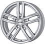 ATS Alufelge 7.0 J x 17 114,3/5/40/66,1  Antares polar-silber ATS 7x17 5x114,3 ET40.00 polar-silber