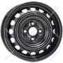 KFZ 5975 TOYOTA  5X100 ET39 J 5x14 5x100 ET39.00 