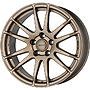 ALUTEC Alufelge 6.5 J x 16 112/5/40/57,1  Monstr metallic-bronze ALUTEC 6,5x16 5x112 ET40.00 metallic-bronze