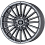 RONAL 8.0Jx18 H2 ET30 5x112x66.5 RONAL R68 hyper grey RONAL 8x18 5x112 ET30.00 hyper grey