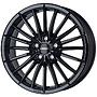 RONAL Alufelge 8.0 J x 18 112/5/35/76  R68 JETBLACK RONAL 8x18 5x112 ET35.00 jetblack