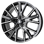 Wheelworld WHEELWORLD WH34 9.0X20 5X112 ET21 66.6 (DARK GUNMETAL HOCHGLANZPOLIERT  KBA-53513 15100) 9x20 5x112 ET0.00 