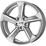 ATS Alufelge 8.5 J x 19 114,3/5/40/70,1  AuvoraX polar-silber ATS 8,5x19 5x114,3 ET40.00 polar-silber