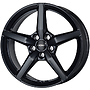 RONAL RONAL R69 7,5X17 5X100 ET48 NB 68 ( JETBLACK-MATT   012.4836.013 ) 7,5x17 5x100 ET48.00 jetblack-matt