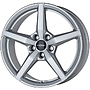 RONAL RONAL R69 7,5X17 5X108 ET50 NB 76 ( PLATINUM SILBER   012.4836.003 ) 7,5x17 5x108 ET50.00 platinum silver