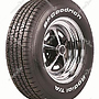 BF Goodrich RADIAL T/A 245/60 R14 98S TL RWL