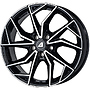 ALUTEC ADX2-80948B73-1 ALUTEC ADX.02 8.0x19 5/112 ET48 NB70,1 8x19 5x112 ET48.00 diamant-schw fpol