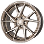 ALUTEC ADX1-75850L16-51 ALUTEC ADX.01 7.5x18 5/114 ET50 NB67,1 7,5x18 5x114,3 ET50.00 m.-bronze frontpol