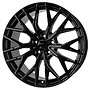 Wheelworld WH37 black glossy painted 8.0Jx18 ET46 5x114.3x72.6 (wintertauglich) 8x18 5x114,3 ET0.00 