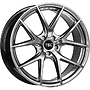 TEC 5x112 45 8018 TEC GT6801845W3 72,5 HB TEC-Speedwheels 8x18 5x112 ET45.00 hyper black