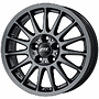 ATS STREETRALLYE dark grey 8.0Jx19 ET45 5x108x70.1 (wintertauglich) x19 5x108 ET45.00 dark grey