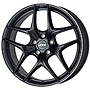 ATS Alufelge 9.0 J x 20 112/5/30/66,6  Competition 2 racing-schwarz hornpoliert ATS 9x20 5x112 ET30.00 racing-schw h pol