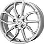 BROCK RC-Design RC34 7x18 ET47 5x100 Kristallsilber RC-Design x18 5x100 ET47.00 kristallsilber