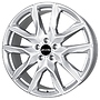 RONAL PLATINUM SILVER R71 8,5X20 5/114,3 ET40 NB82 PSI RONAL 8,5x20 5x114,3 ET40.00 platinum silver