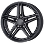 RIAL M10X racing-schwarz 8.5Jx19 ET47.5 5x112x66.5 (wintertauglich) 8,5x19 5x112 ET47.00 racing-schwarz