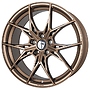 TOMASON TN29 SUPERLIGHT bronze 8.5Jx19 ET40 5x114.3x72.6 (wintertauglich) 8,5x19 5x114,3 ET40.00 bronze