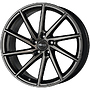 BROCK B37 9X20 5X120S ET25 NB60.1 DS T5 363894 BROCK 9x20 5x120 ET25.00 dark sparkle