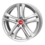 TEC AS4-EVO 8520 W4 8,5x20 5x114,3 ET48.00 hyper-silber