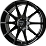 TOMASON TN1 FLOW black painted 8.0Jx20 ET35 5x112x66.6 (wintertauglich) x20 5x112 ET35.00 black painted