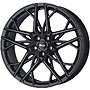 BROCK B44-8520 D3N 8,5x20 5x112 ET35.00 satin black matt