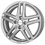 RONAL 65R8704 15X x18 4x108 ET35.00 silber