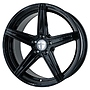 TOMASON TN20 NEW 8,5x19 5x114,3 ET45.00 black painted