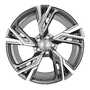 MAM MAM RS5 palladium front polished 8.5Jx20 ET42 5x112x66.6 (wintertauglich) 8,5x20 5x112 ET42.00 palladium front polish