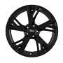 MAM RS5 8,5x20  ET45.00 black painted