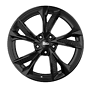 MAM RS6 8x18  ET45.00 black painted