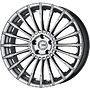 TEC GT5-8019 MB x19 5x112 ET25.00 hyper-silber