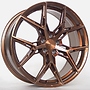 Forzza Forzza Gravity 8,5x20 5x112 ET25.00 bronze brushed