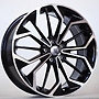 REPLICAS Adra 8x19 5x108 ET45.00 bfm