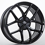 Forzza Forzza Urban 8,5x19 5x114,3 ET40.00 satin black