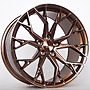 Forzza Forzza Titan 8x18 5x112 ET42.00 bronze tint