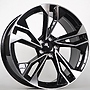 REPLICAS Gani 8,5x19 5x112 ET32.00 gloss black