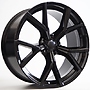 REPLICAS Drift 7x17 5x112 ET40.00 gloss black