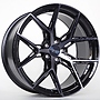 Forzza Forzza Gravity 10x20 5x112 ET40.00 bfm + black clear coat