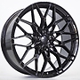 REPLICAS Sara 9,5x20 5x120 ET40.00 gloss black