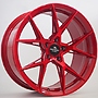 Forzza Forzza Oregon 10x20 5x112 ET40.00 candy red