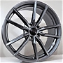 REPLICAS Hogan 8x18 5x112 ET45.00 dark grey